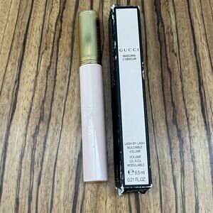 Gucci Mascara L'Obscur Lash By Lash 1 Eve Black 6.5ml/0.21oz